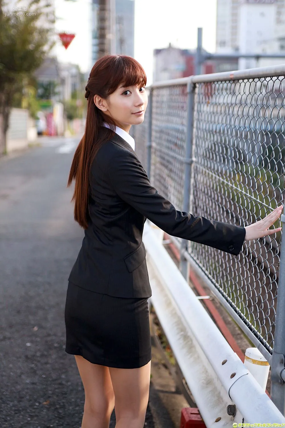 [DGC] NO.1000 Anna Nakagawa Gravure Idols Photo Set photo 107