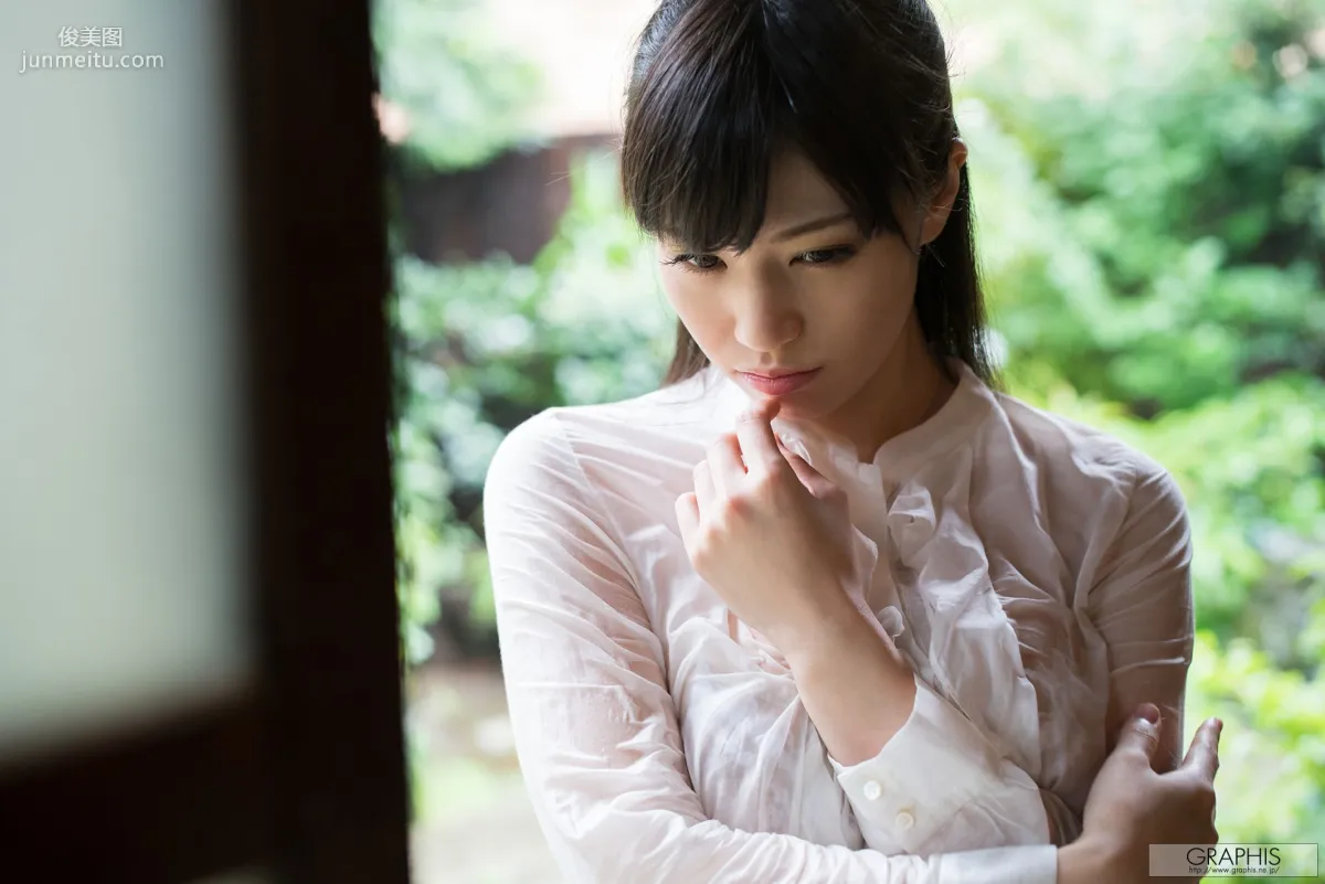 高橋しょう子《Noble bomb》 [Graphis] Gals 寫真集 7