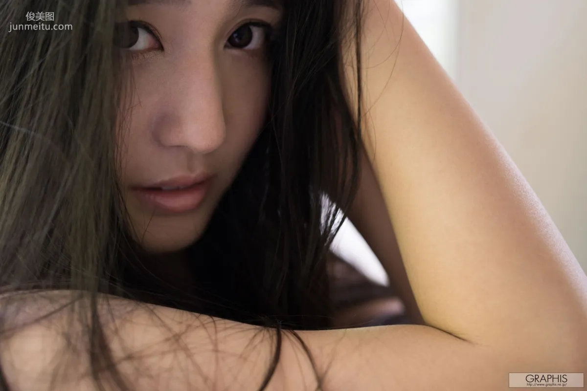 古川いおり『Midday Illusion』 [Graphis] Gals 写真集9