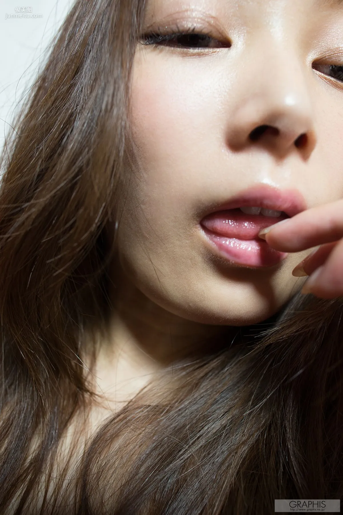 Kasumi Haruka Haruka Kasumi [Graphis] First Gravure First Nude Girl Photo Set photo 40