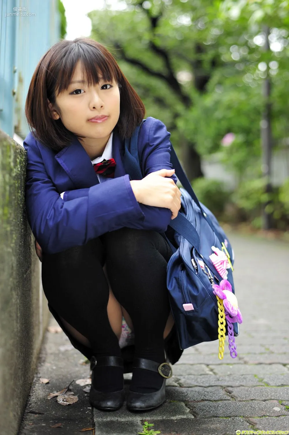 Ran Sakai: DGC No. 992 photo 7