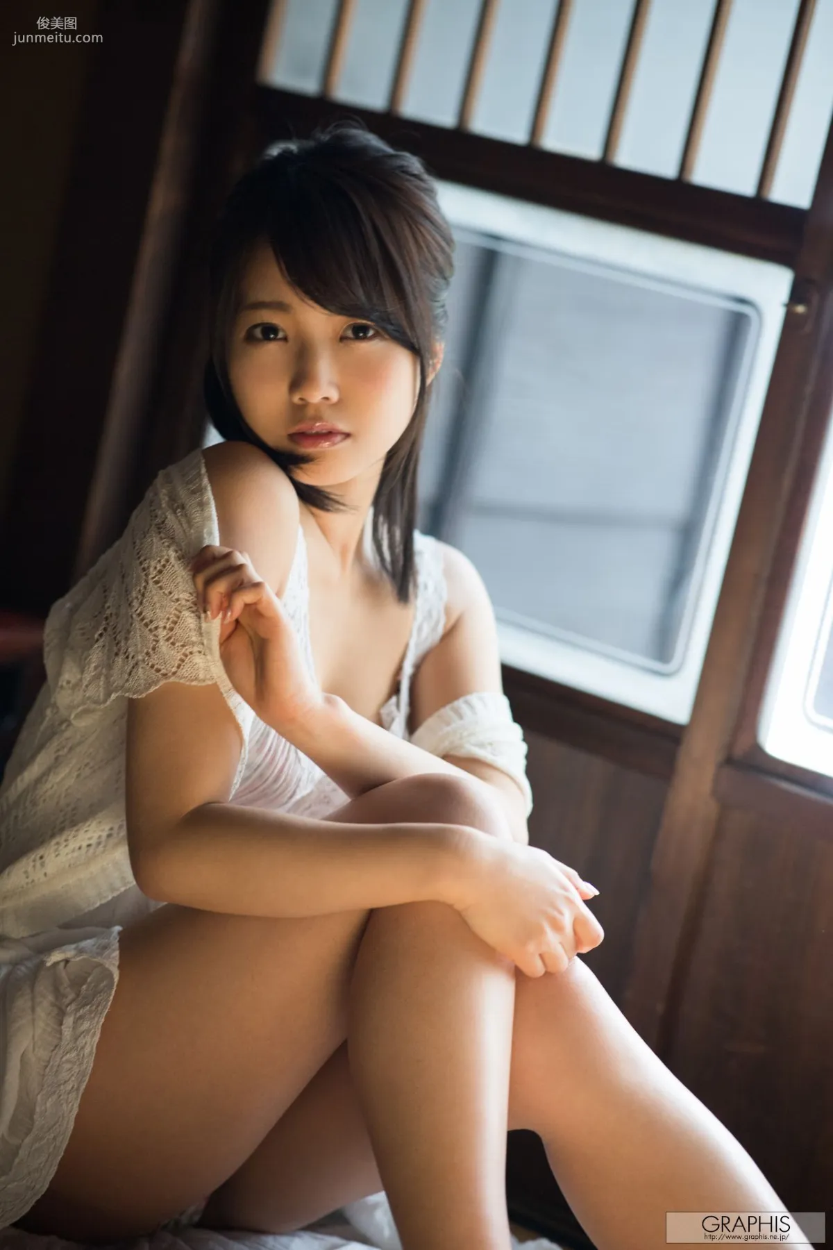 戸田真琴『Pure purification』 [Graphis] Gals 写真集6