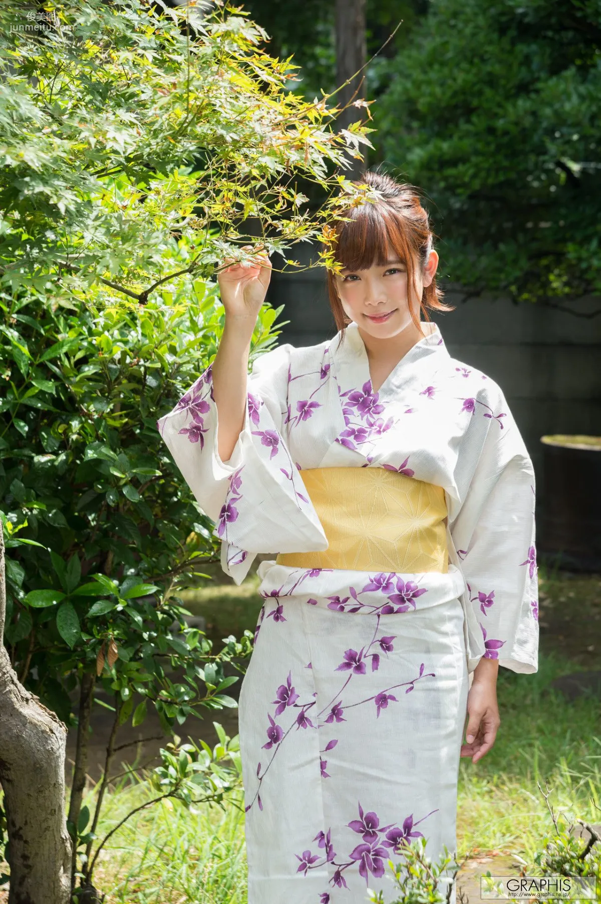 紗倉まな《Summernude》 [Graphis] Gals 寫真集 1
