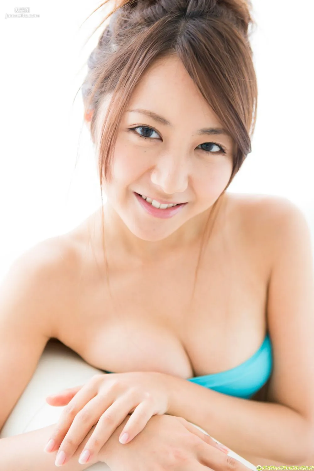 Kaori Yui, Perfect Venus's Dazzling Smile Photo Set [DGC] NO.1079 photo 8