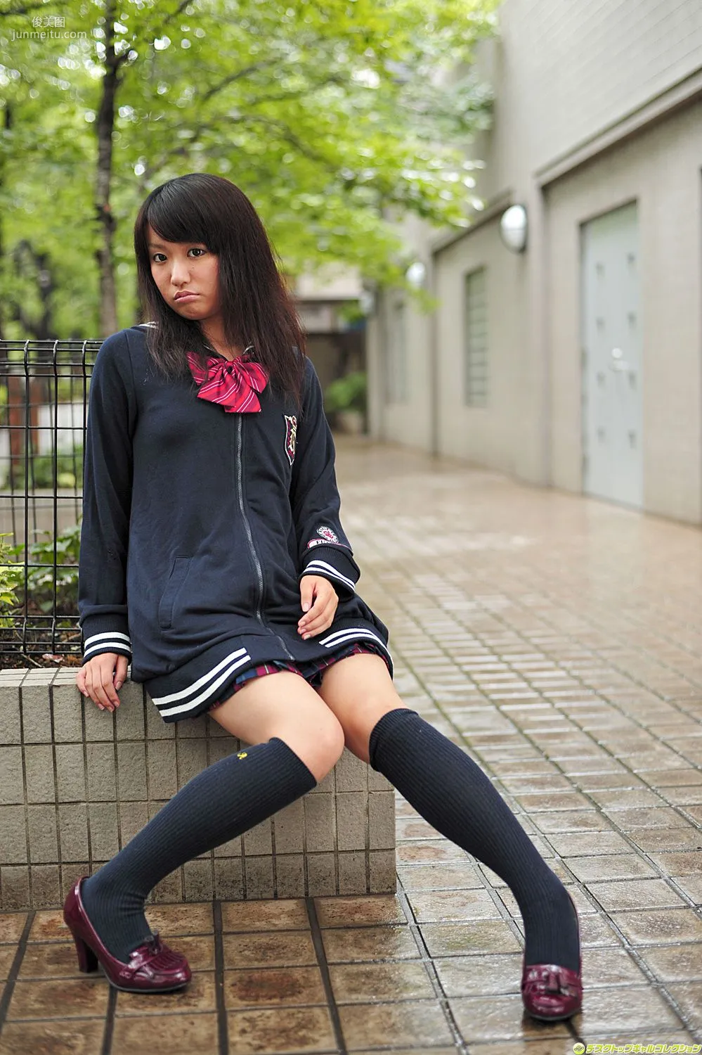 Mirei Naitou: DGC No. 986 photo 12