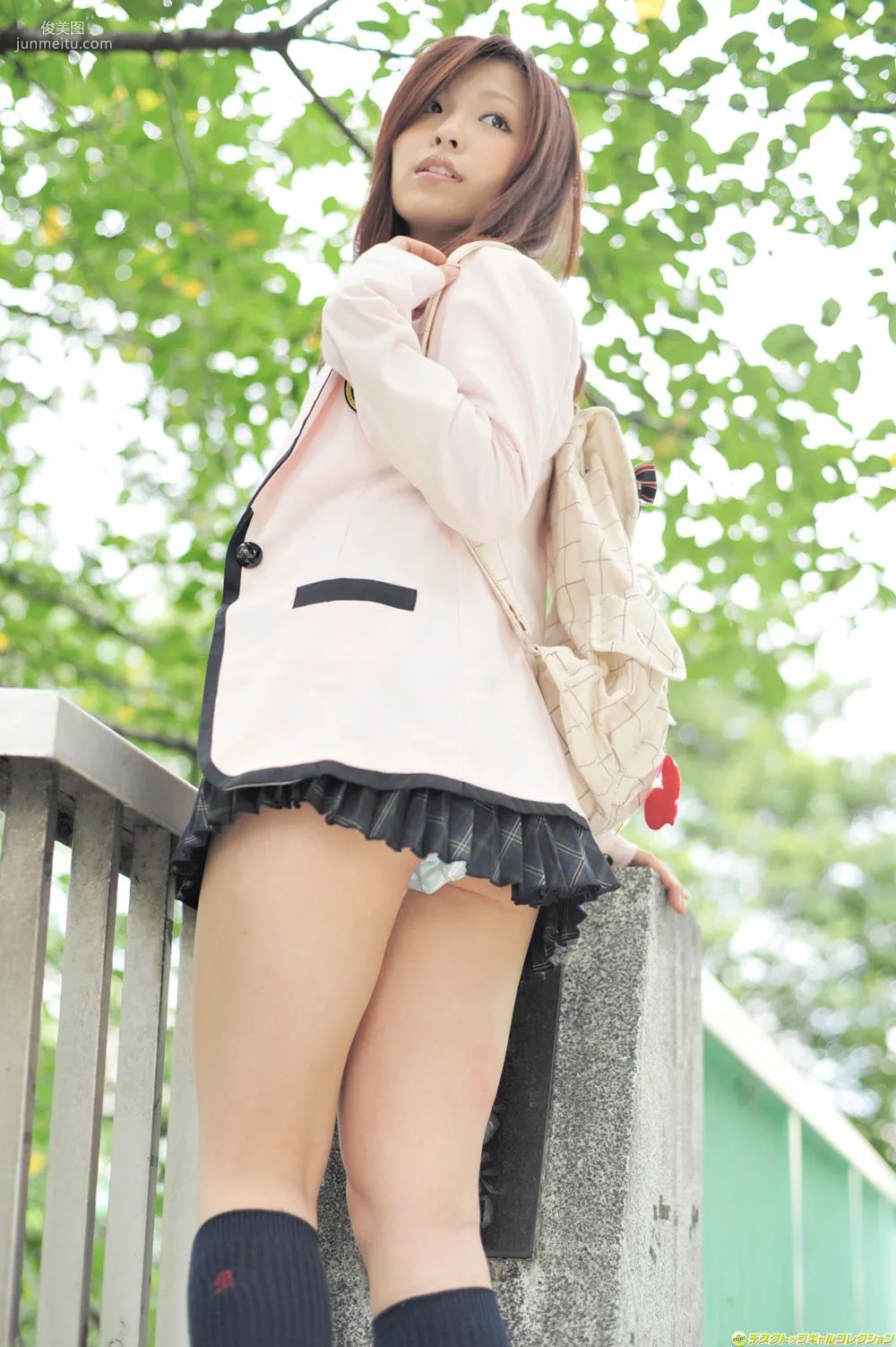 [DGC] NO.1022 Shuri Watanabe, Photo Set photo 8