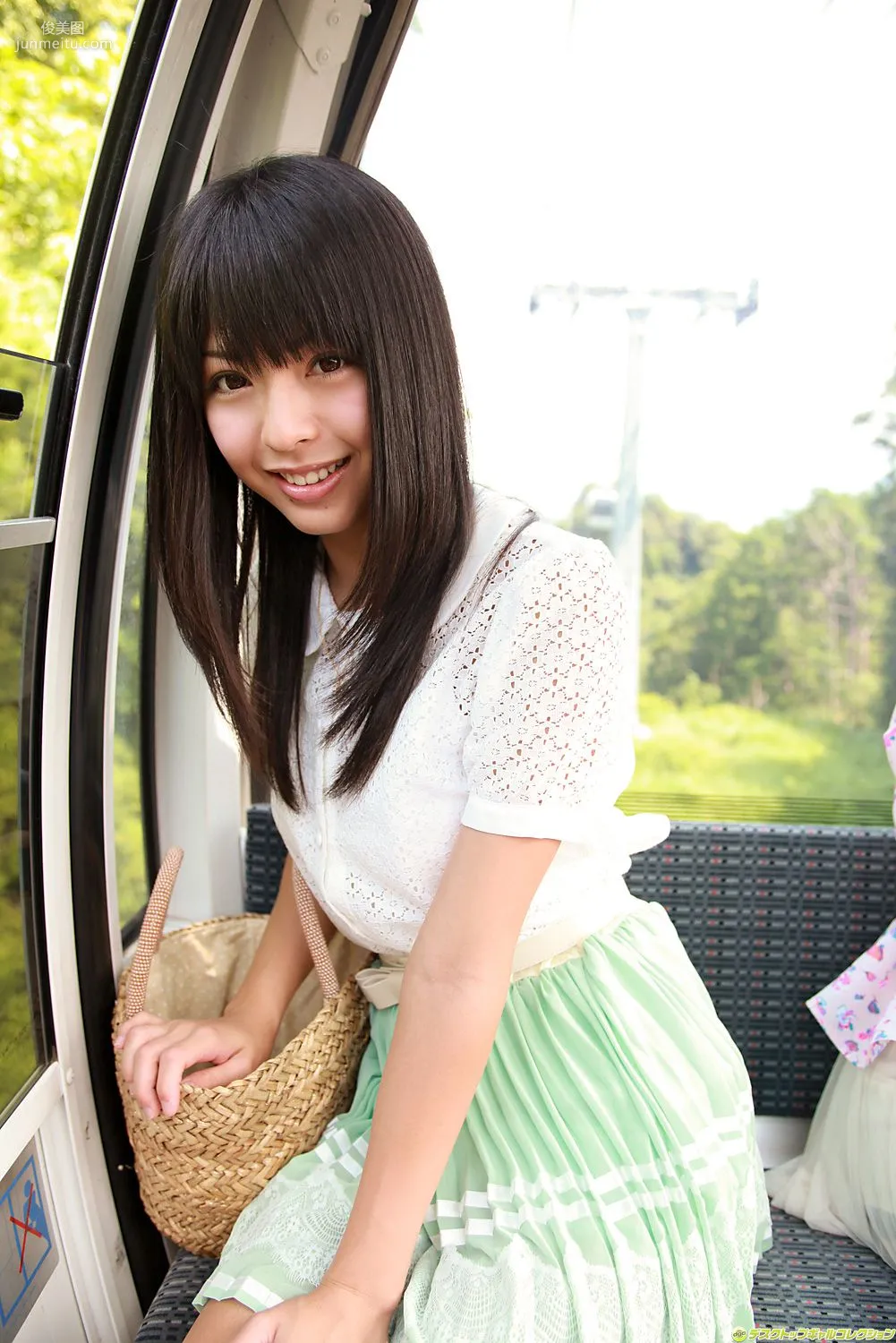 Sakura Sato, Sexy Healthy Beauty of a Fair, Supple Body Photo Set [DGC] NO.1067 photo 78