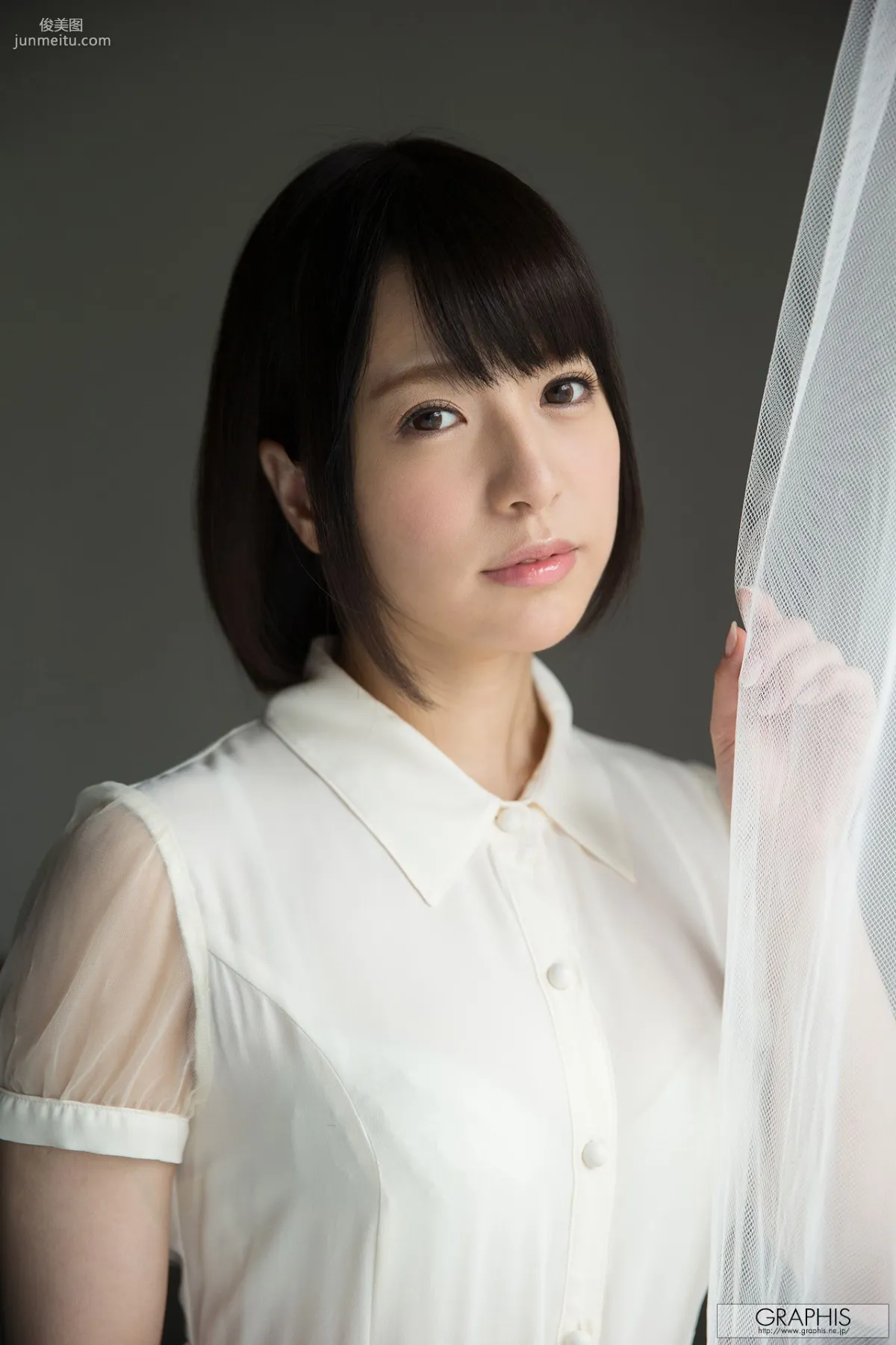Nagakura Sena: Graphis First Gravure photo 28