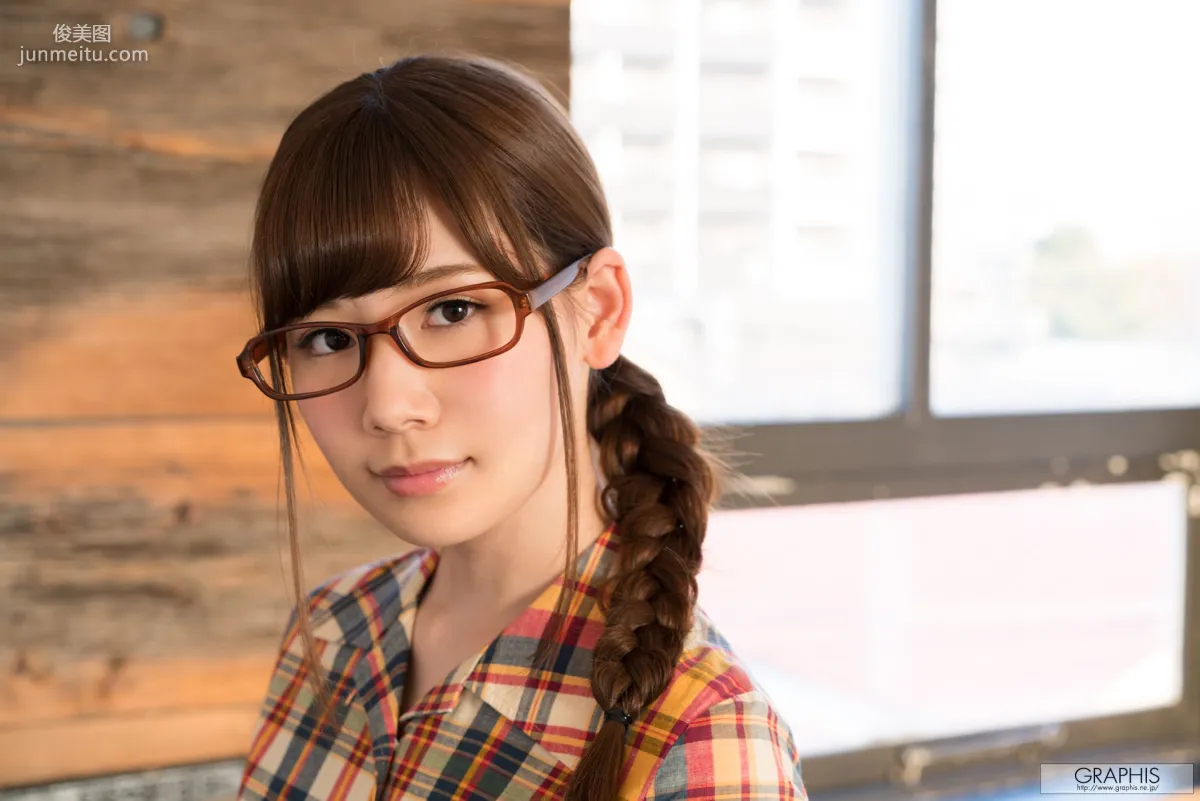 Tsumugi Akari 明里つむぎ/明里紬 [Graphis] First Gravure 初脫ぎ娘  写真集45