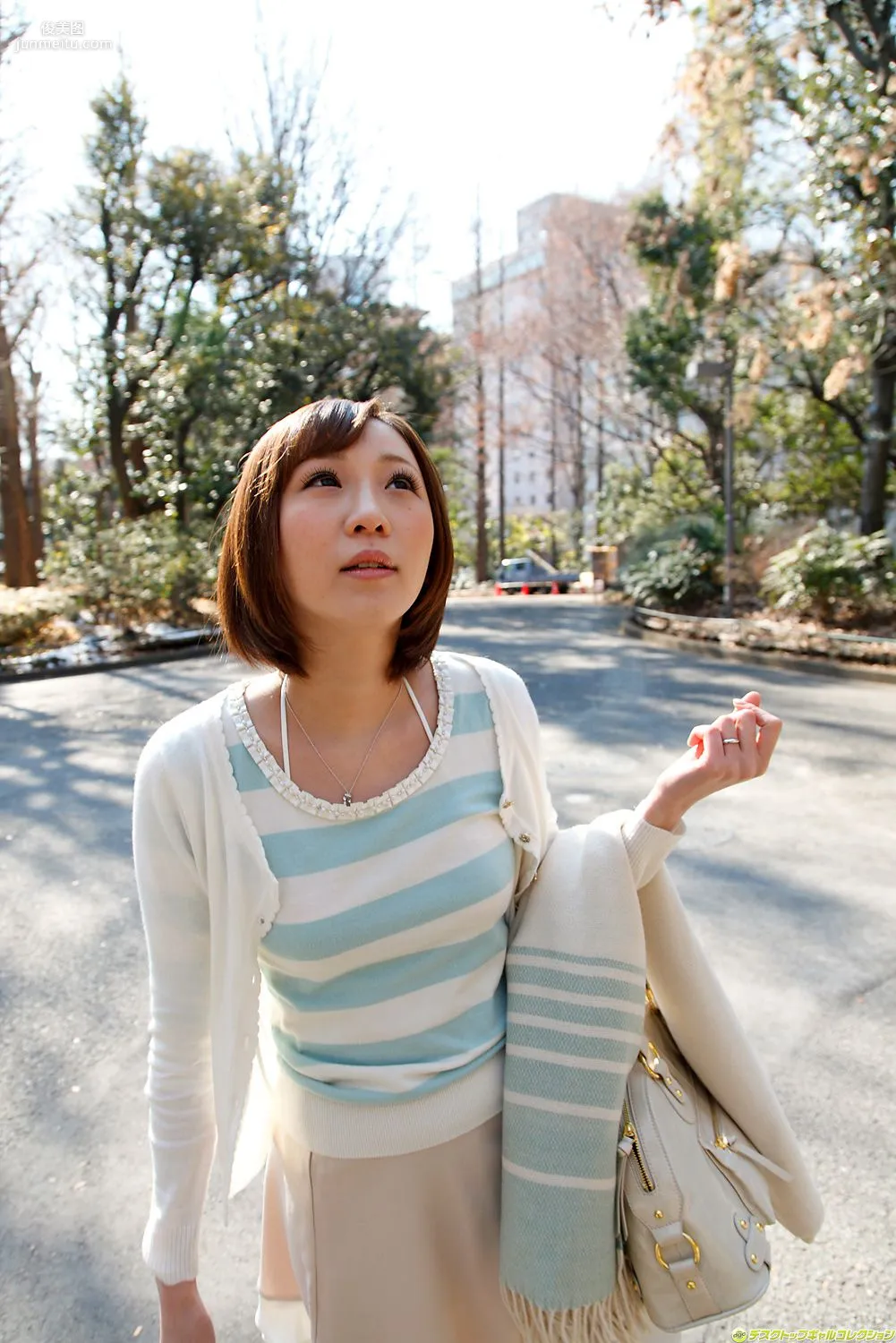 [DGC] NO.1016 Mei Kago Photo Set photo 5