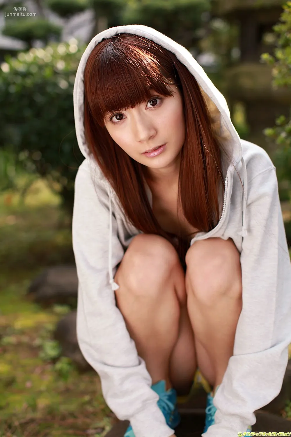 [DGC] NO.1000 Anna Nakagawa Gravure Idols Photo Set photo 86