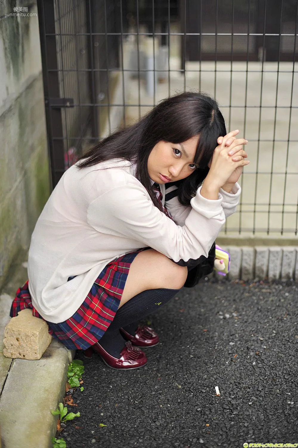Mirei Naitou: DGC No. 986 photo 43
