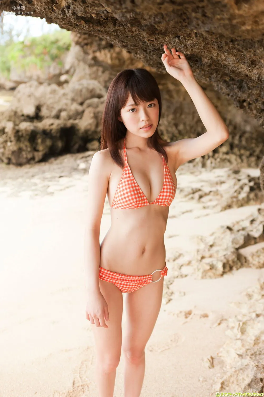 [DGC] NO.1001 Nonoka Matsushima 松嶋ののか 寫真集 55