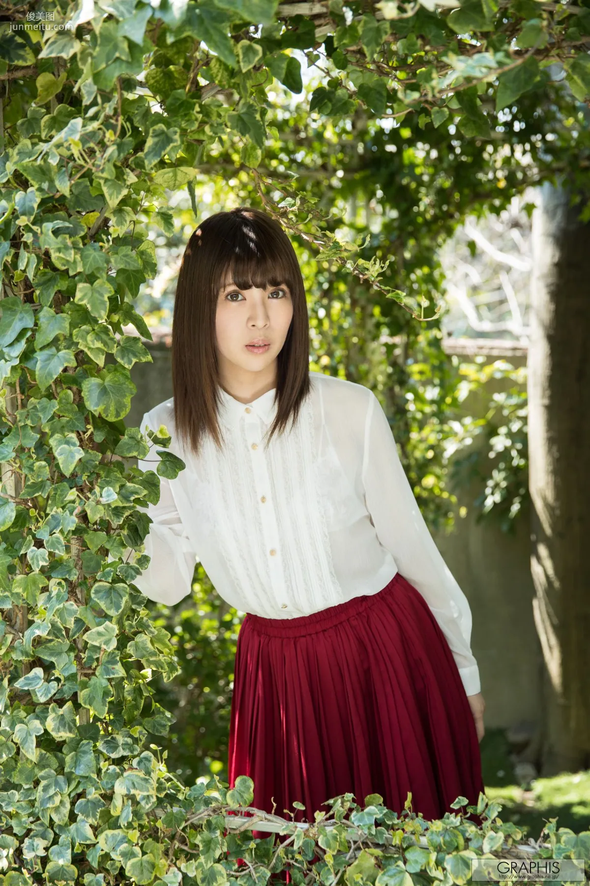 ANRI《Happy-Go-Lucky》 [Graphis] GW SPECIAL 寫真集 21