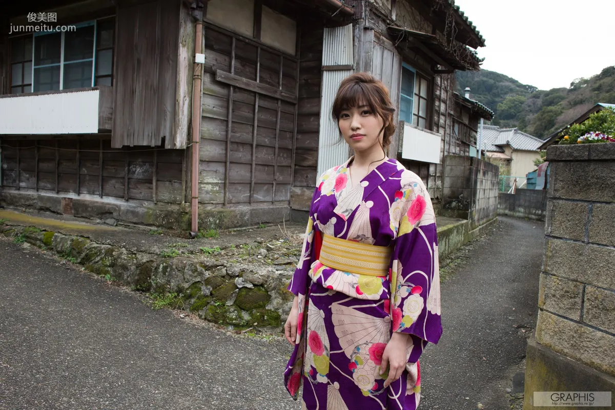 Masami Ichikawa, I'm Here [Graphis] Gals Photo Set photo 27