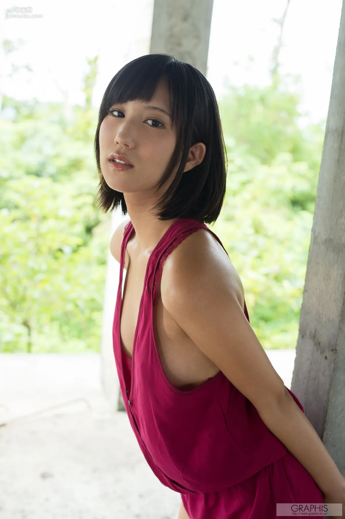 湊莉久《Winter Special Gallery》 [Graphis] 寫真集 1