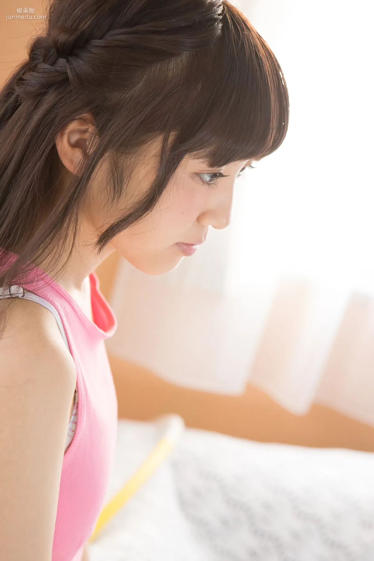 Ai Takanashi 高梨あい Regular Gallery [Minisuka.tv] 写真集10