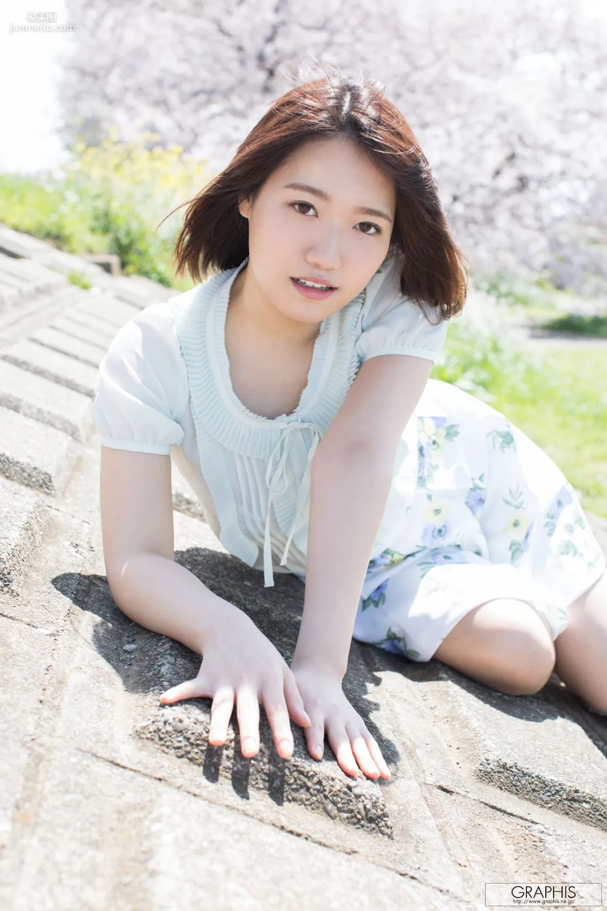 菊川みつ葉/菊川三叶『Fresh seedlings』 [Graphis] Gals 写真集6