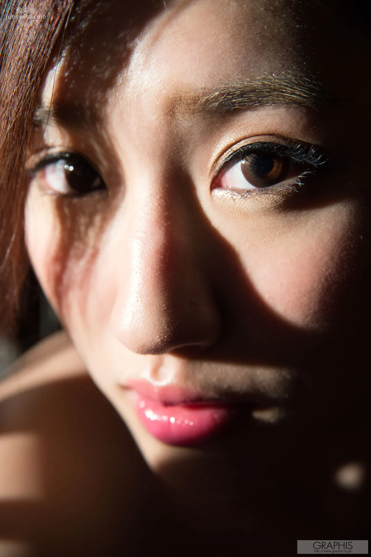 美竹すず/美竹铃《Lip Hook Kiss》 [Graphis] Gals 写真集31