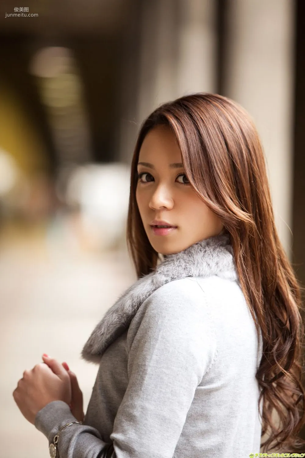 [DGC] NO.1020 Shelly Fujii Photo Set photo 3