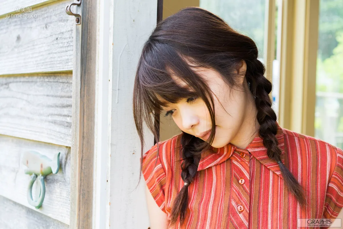 Kaname Ootori Kaname Ootori/Kaname Ootori [Graphis] First Gravure First Nude Girl Photo Set photo 14