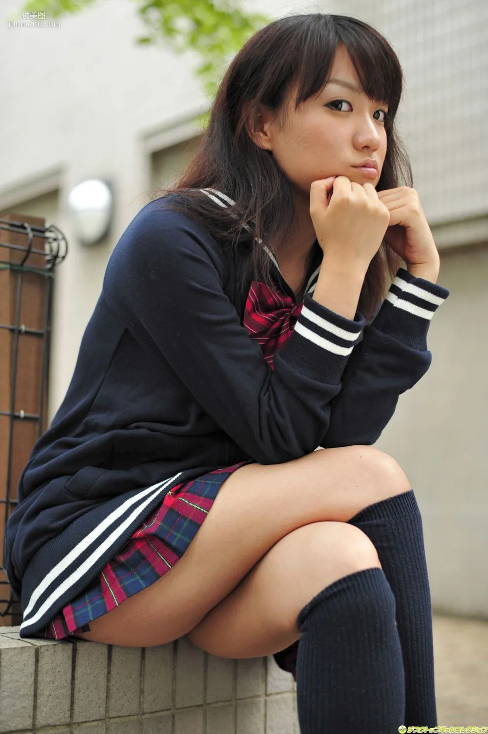 Mirei Naitou: DGC No. 986 photo 15