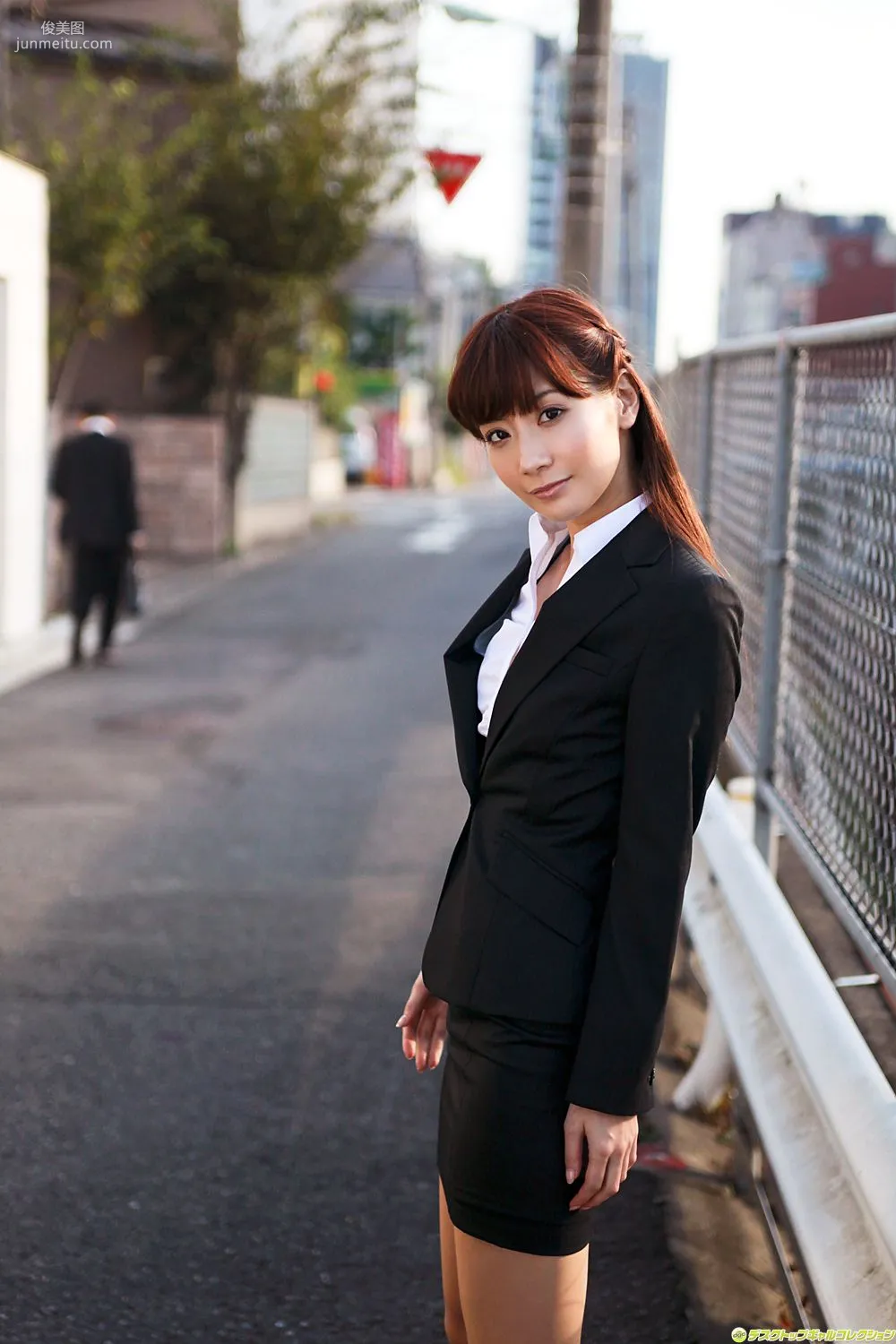 [DGC] NO.1000 Anna Nakagawa Gravure Idols Photo Set photo 108