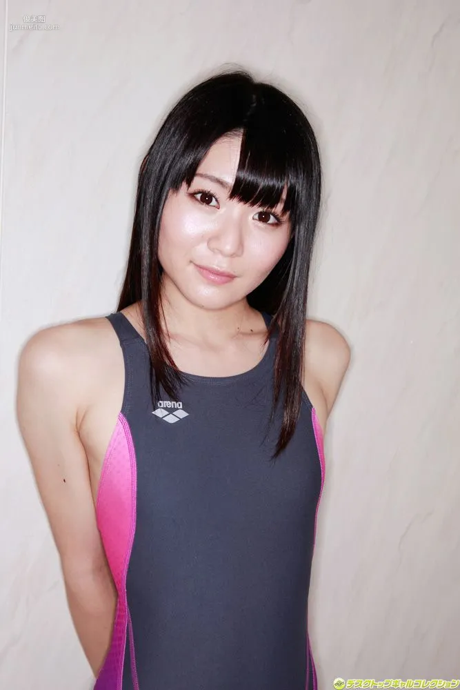 Sayaka Otonashi "An Immature Body of a Loli-Faced Beauty Who Looks Good in Uniform" Photo Set [DGC] NO.1046 photo 68