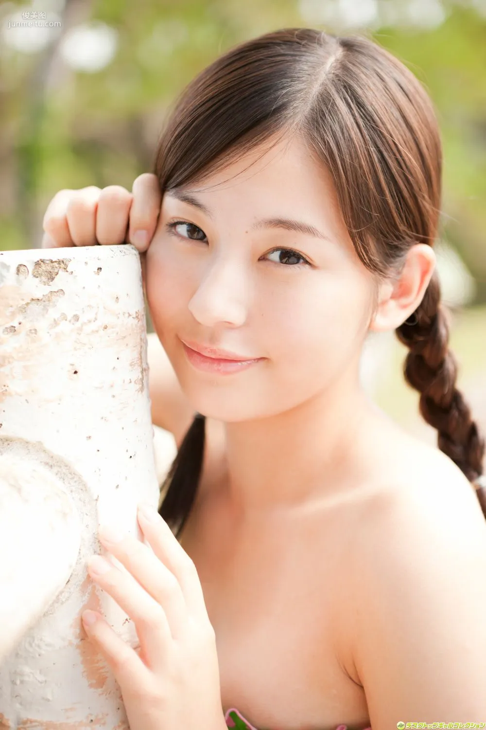 [DGC] NO.996 Mikako Horikawa 堀川美加子 Gravure Idols 寫真集 2