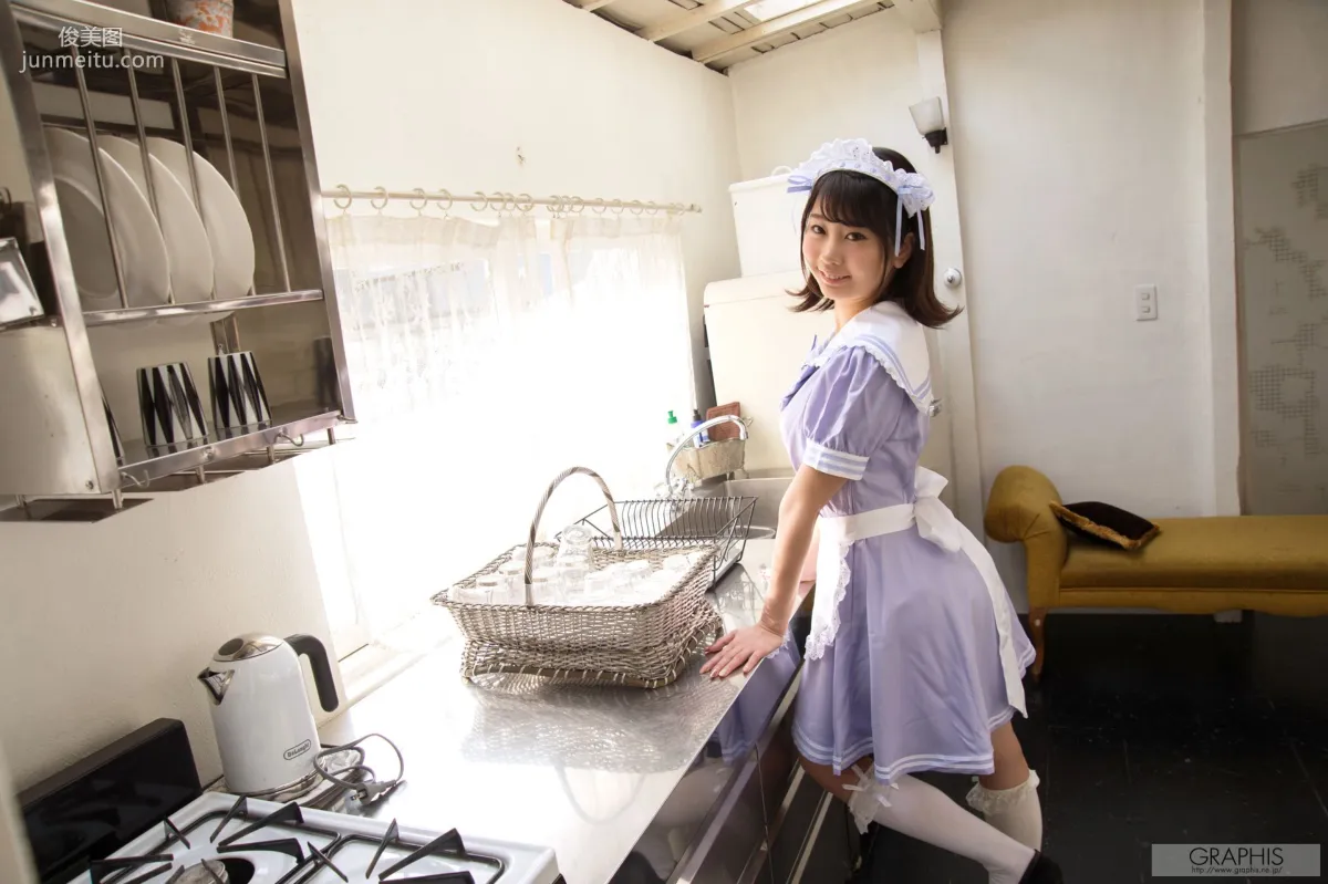 Suzu Harumiya, Kaleidoscope [Graphis] Gals Photo Set photo 20
