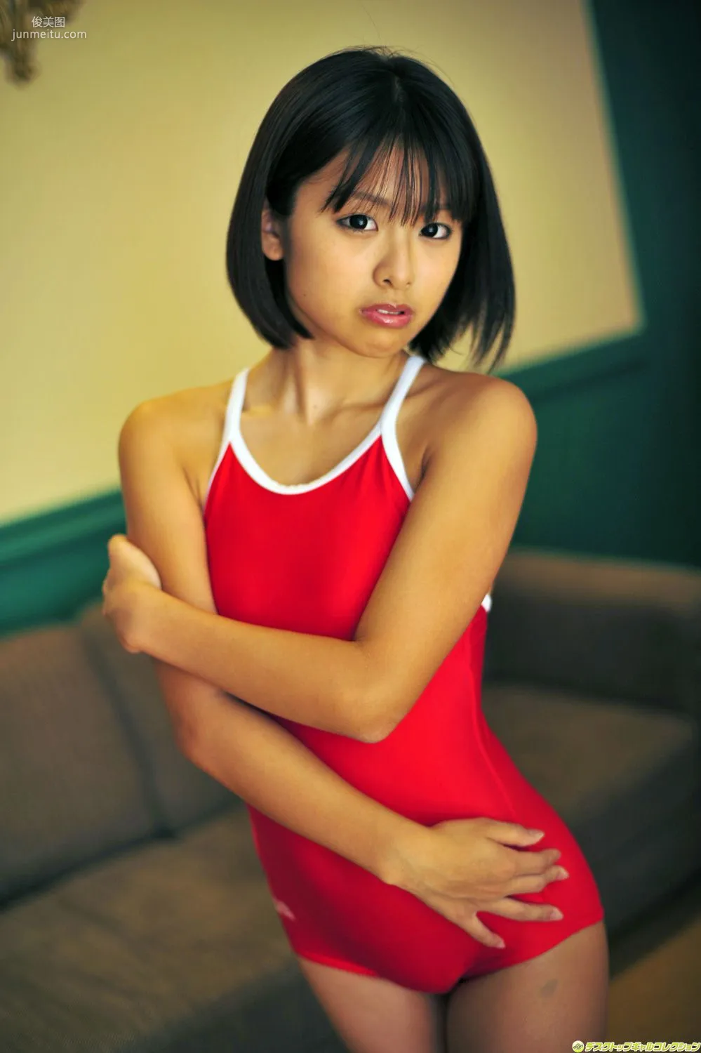 Ran Sakai: DGC No. 992 photo 95