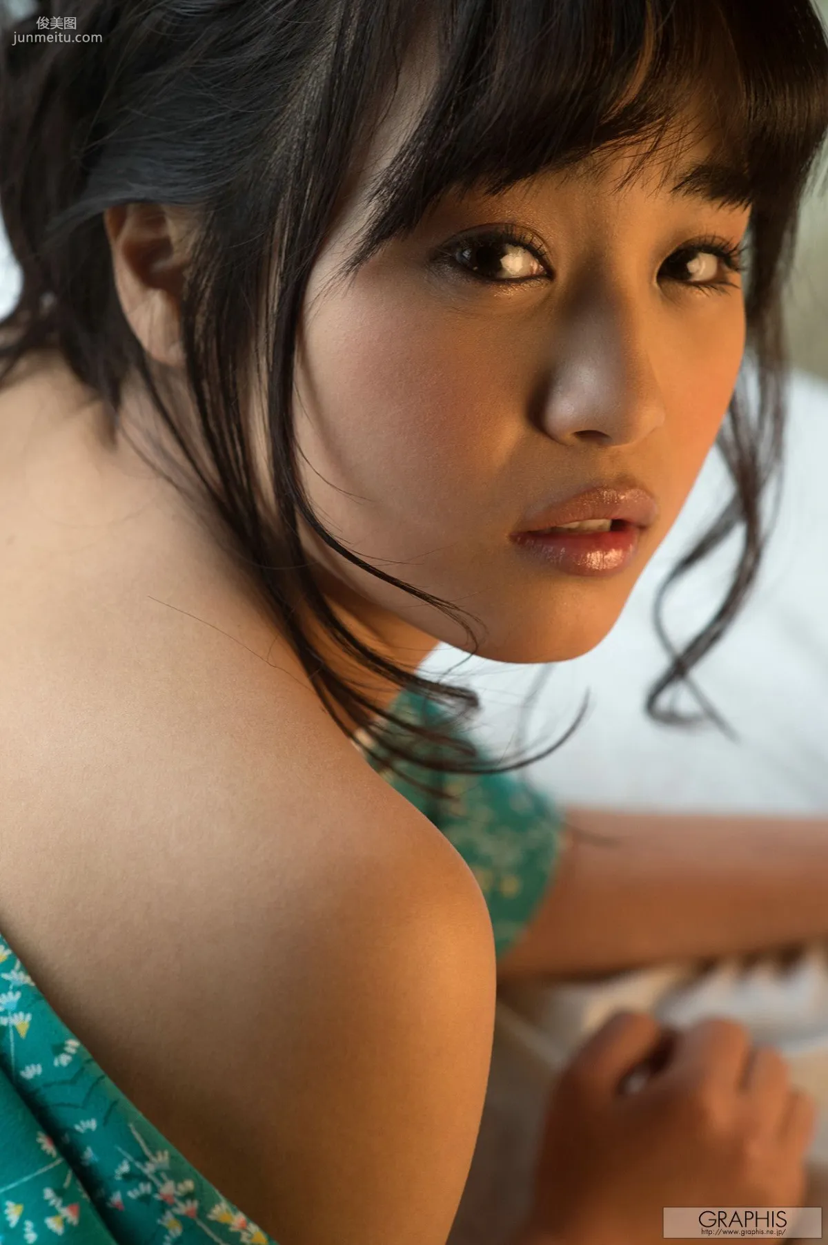Emi Asano 'Grande' [Graphis] Gals Photo Set photo 21