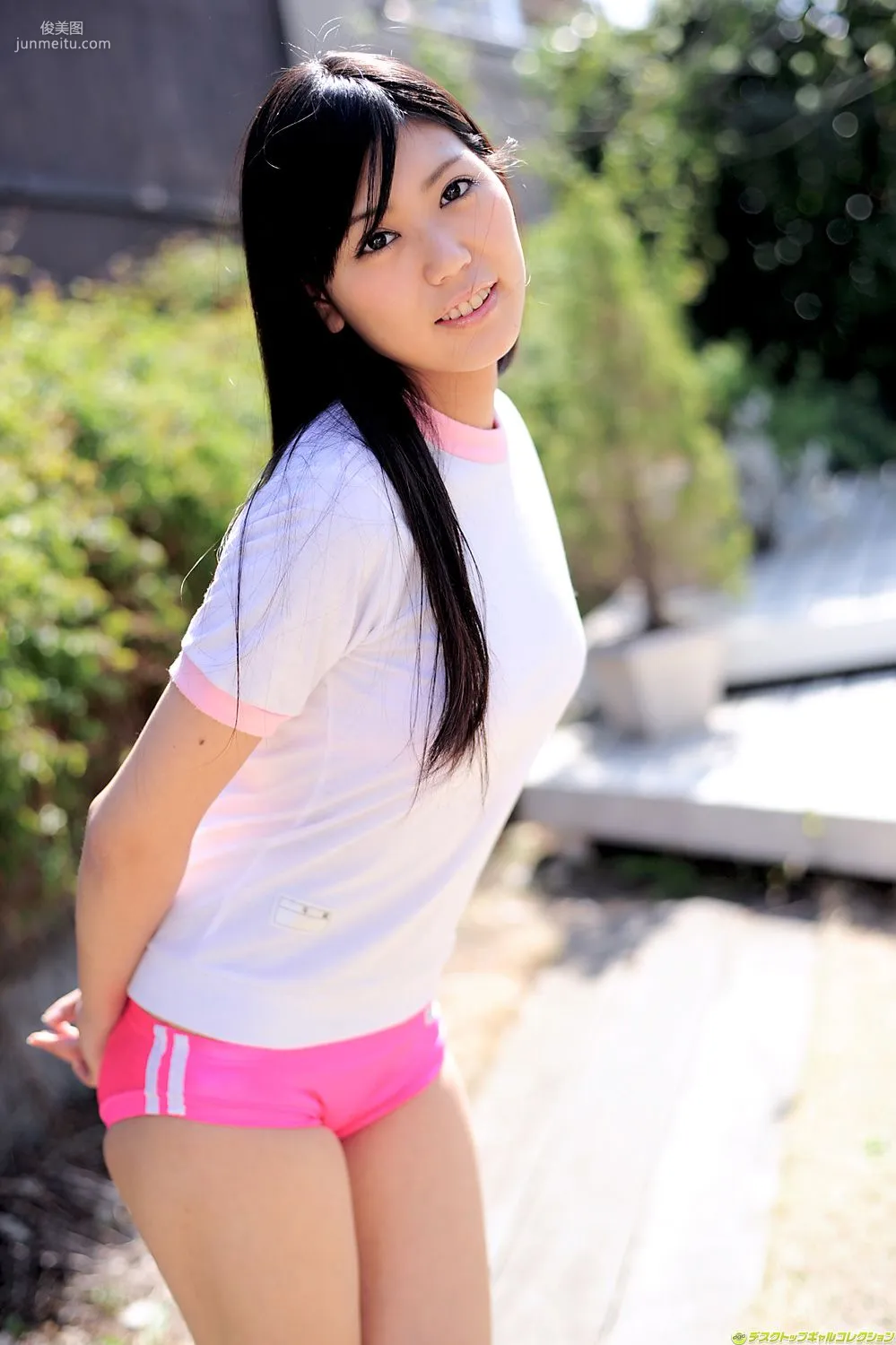 [DGC] NO.969 Saemi Shinohara, Uniform Beautiful Girl Paradise Photo Set photo 74