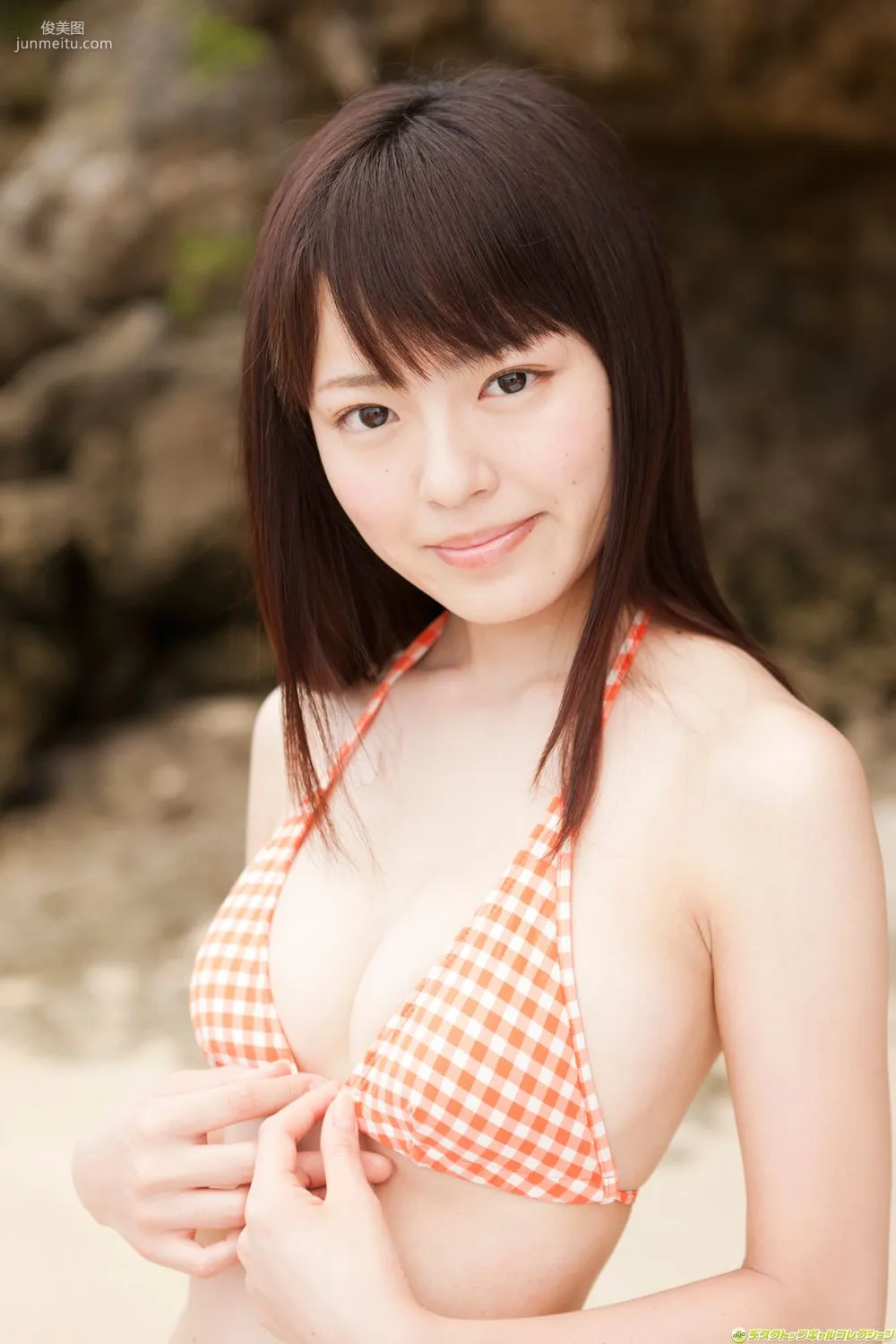 [DGC] NO.1001 Nonoka Matsushima 松嶋ののか 寫真集 51