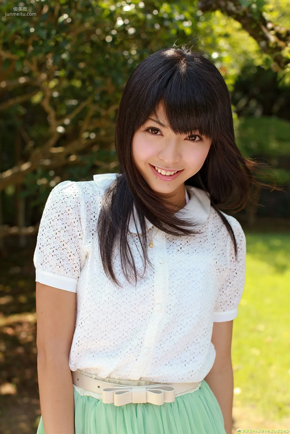 Sakura Sato, Sexy Healthy Beauty of a Fair, Supple Body Photo Set [DGC] NO.1067 photo 87