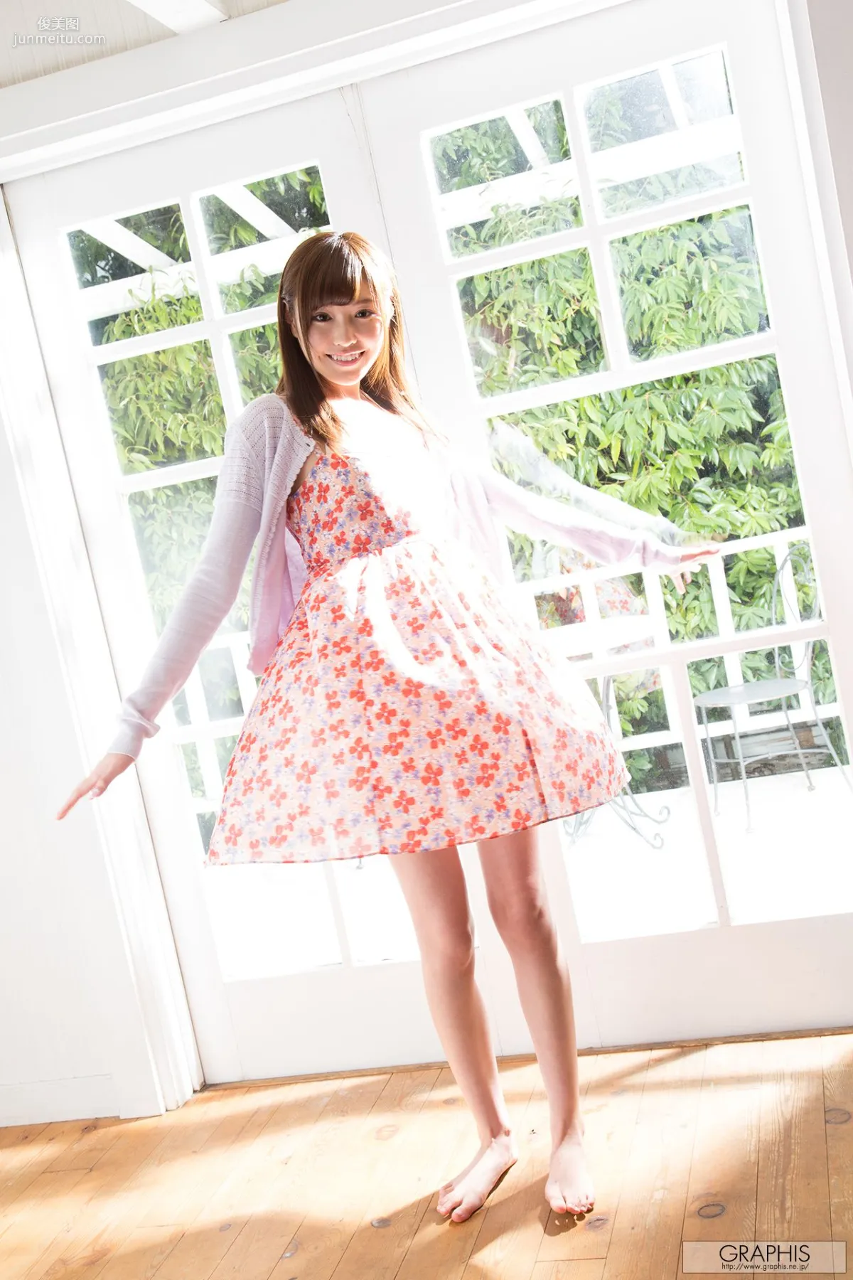 Arina Arata: Graphis First Gravure photo 24