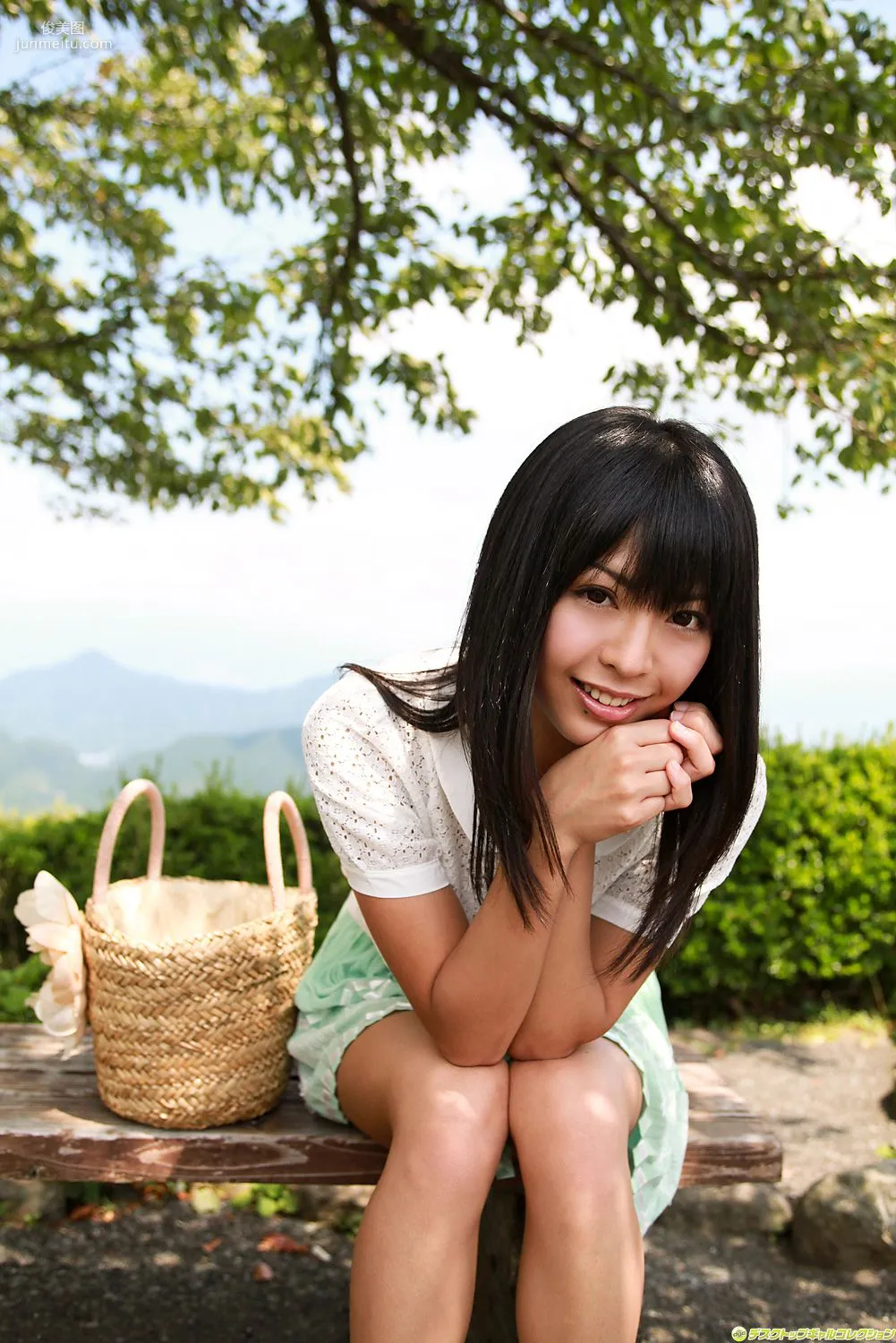 Sakura Sato, Sexy Healthy Beauty of a Fair, Supple Body Photo Set [DGC] NO.1067 photo 81