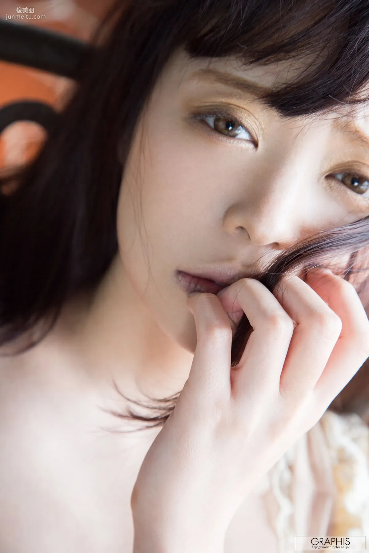 凰かなめ『lovely doll』 [Graphis] Gals 寫真集 15