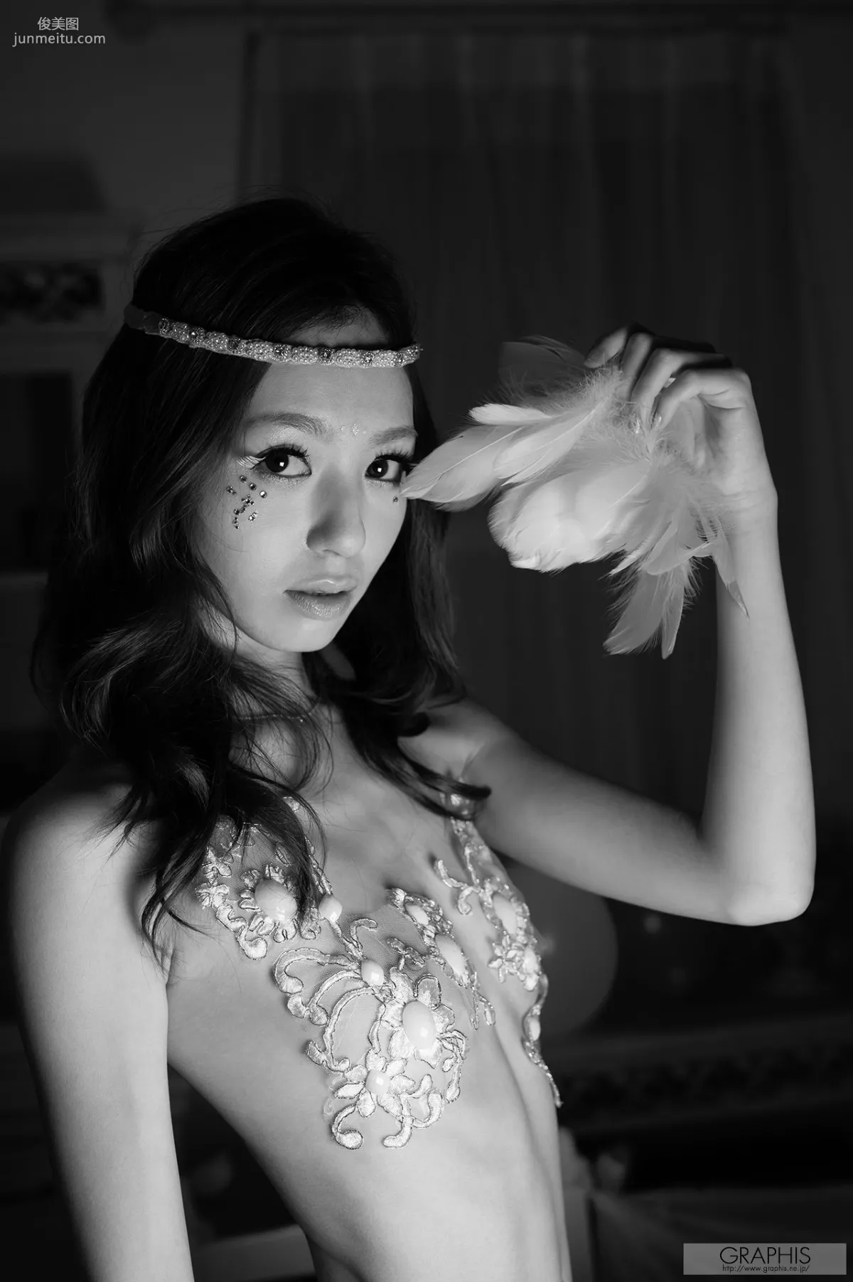Aino Kishi Aino Kishi "Avenir" [Graphis] Gals Photo Set photo 42