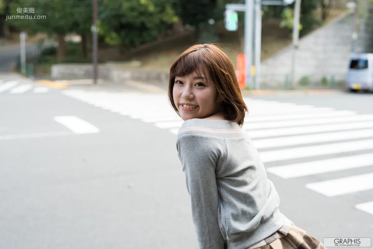 Tsubasa 翼 [Graphis] First Gravure 初脫ぎ娘 写真集3