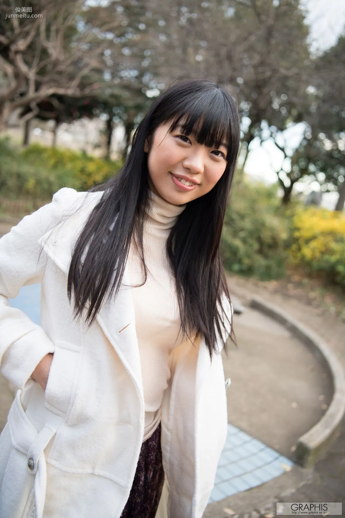 Kiritani Matsuri Matsuri Kiritani [Graphis] First Gravure First Nude Girl Photo Set photo 6
