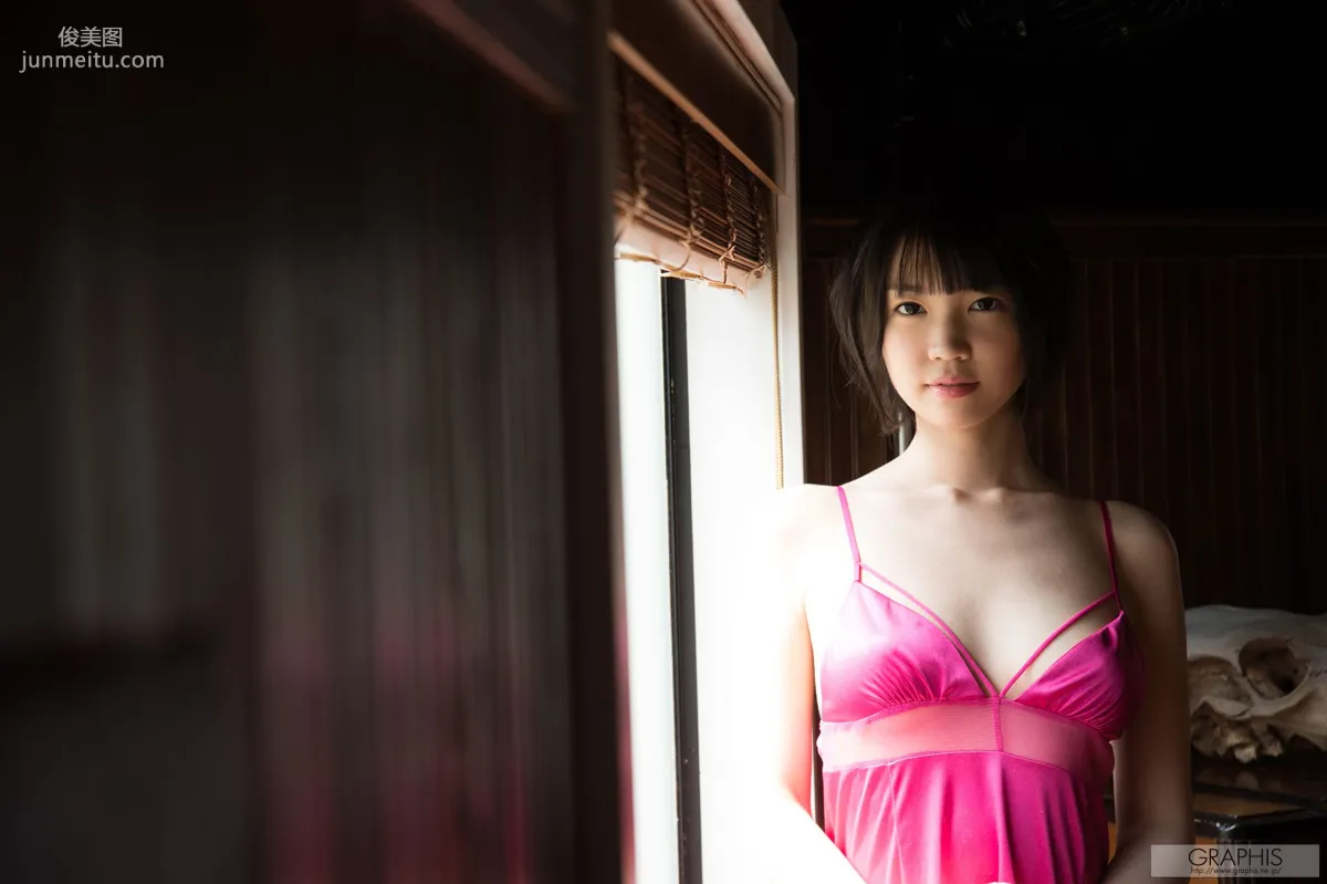鈴木心春《Angelic Girl》 [Graphis] Gals 寫真集 35
