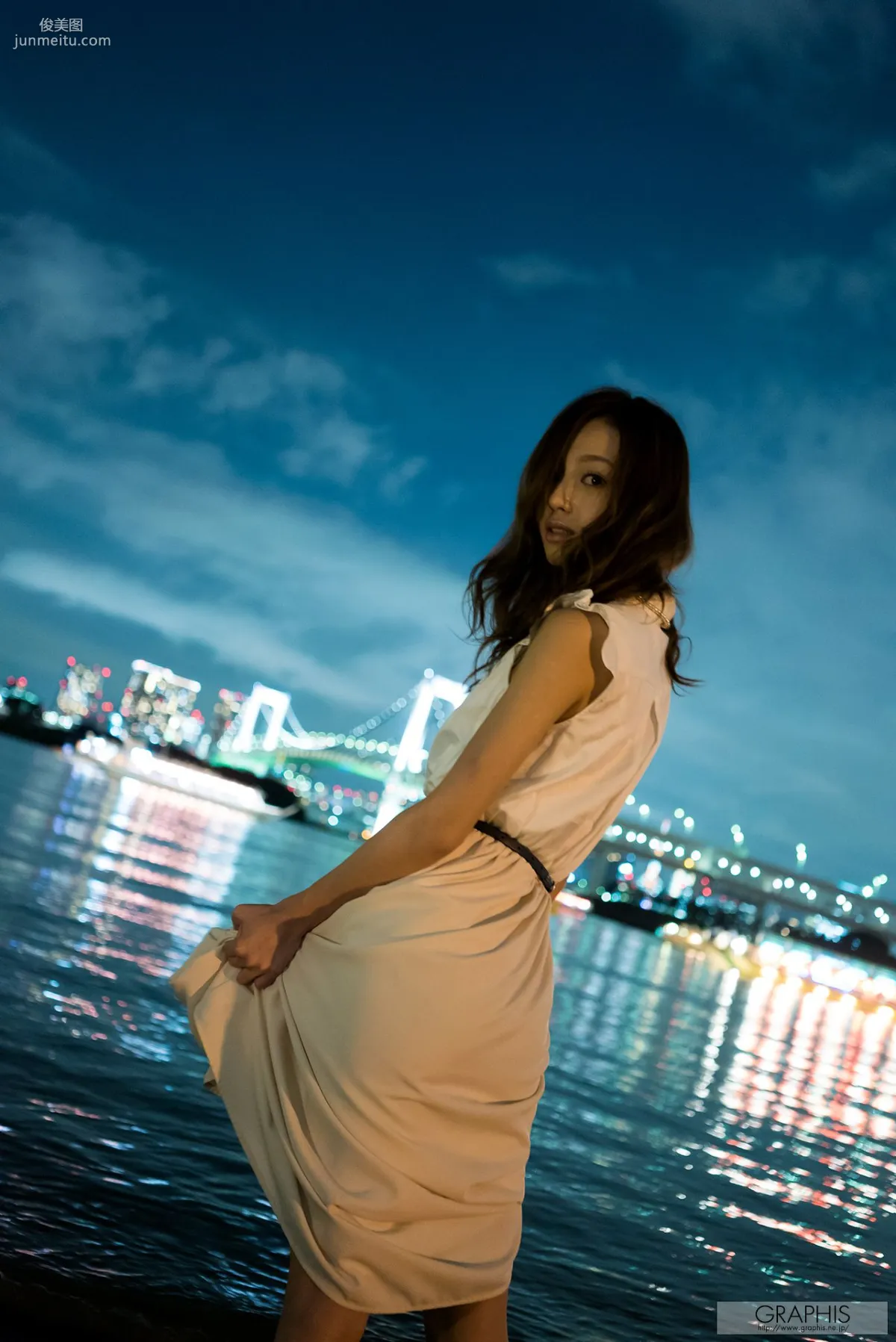 Aino Kishi Aino Kishi "Avenir" [Graphis] Gals Photo Set photo 78