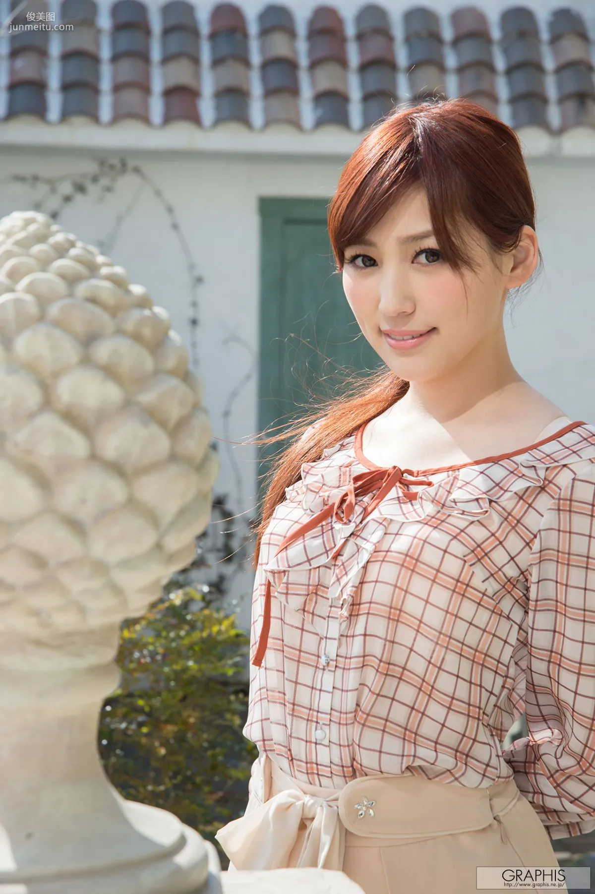 Maria Aine Maria Aine / Maria Aine [Graphis] First Gravure First Nude Girl Photo Set photo 2