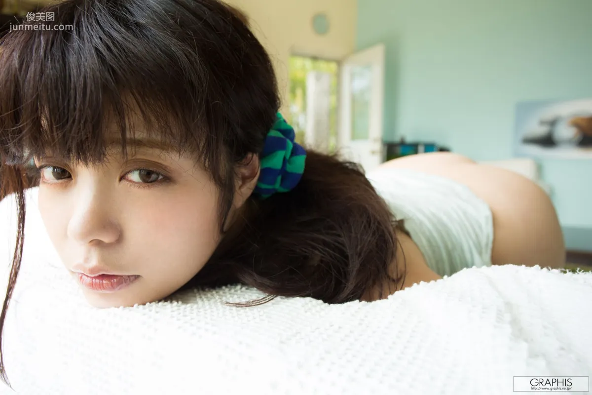 凰かなめ『lovely doll』 [Graphis] Gals 寫真集 13