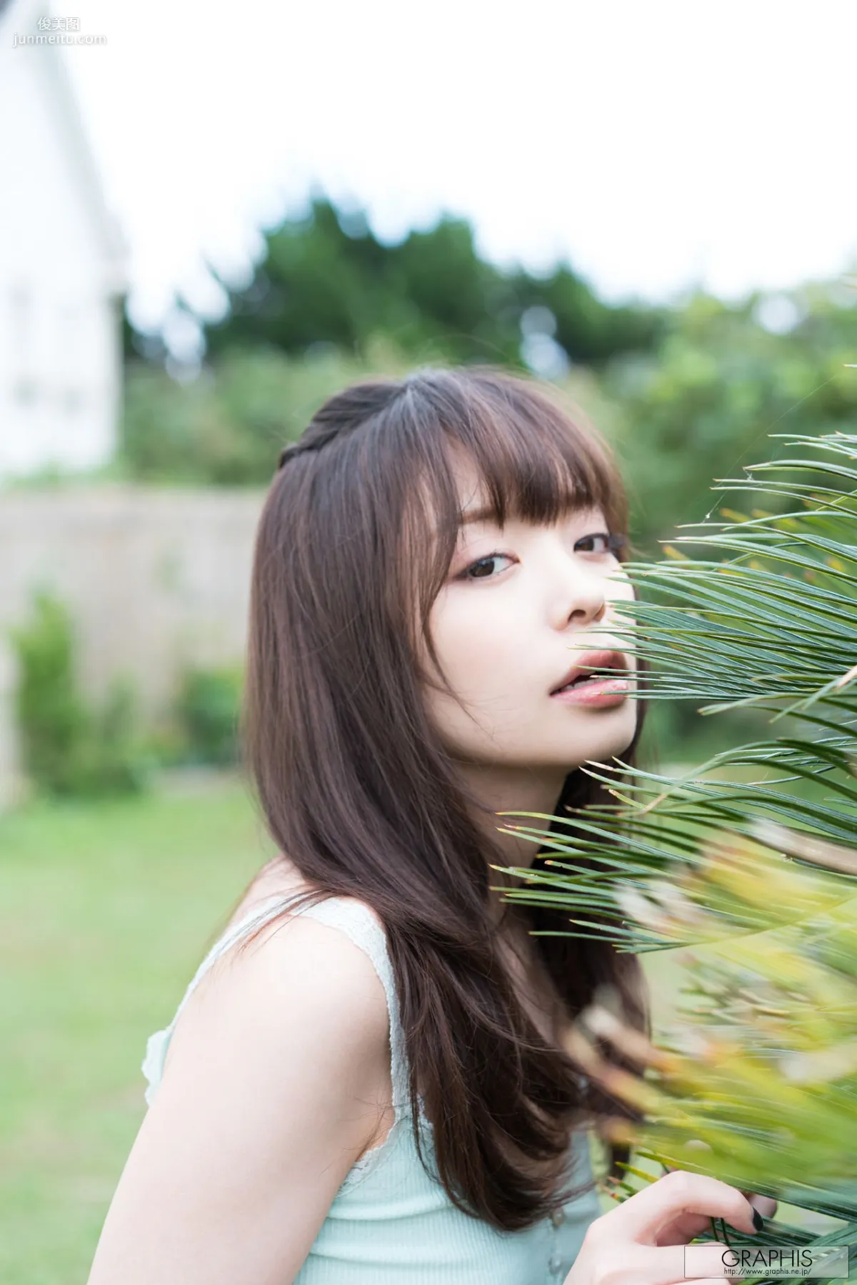 Kaname Ootori Kaname Ootori/Kaname Ootori [Graphis] First Gravure First Nude Girl Photo Set photo 58