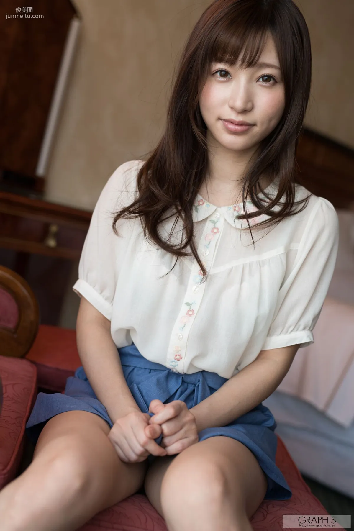 Moe Amatsuka, Fairy Angel [Graphis] Gals Photo Set photo 22