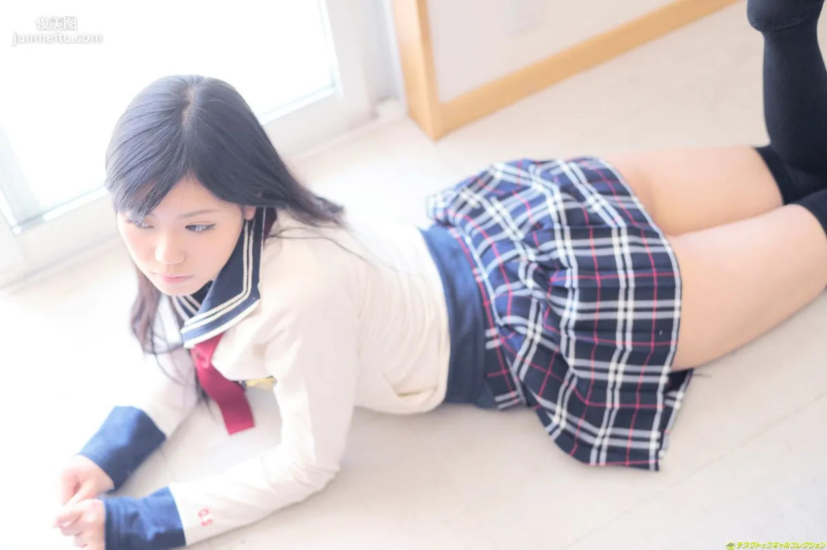 [DGC] NO.969 Saemi Shinohara, Uniform Beautiful Girl Paradise Photo Set photo 46