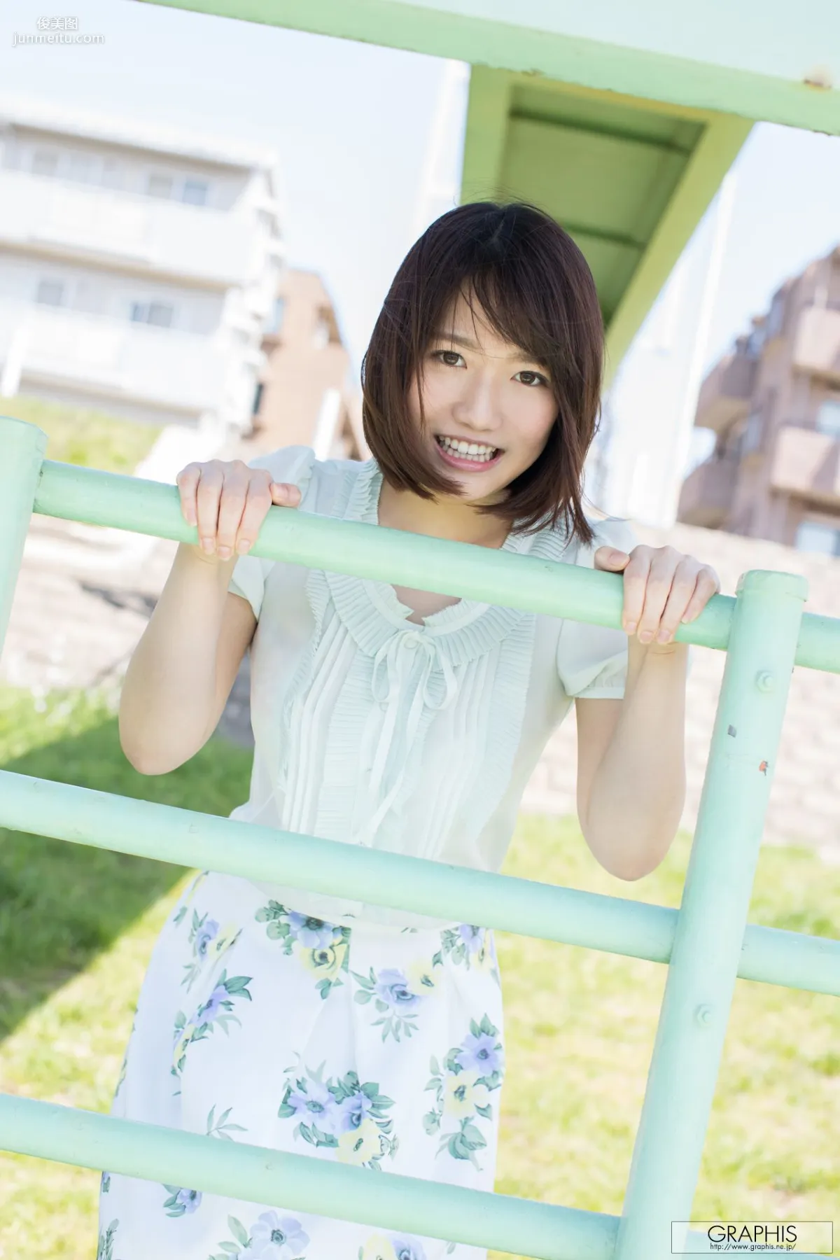 Mitsuha Kikukawa Mitsuha Kikukawa Fresh Seedlings [Graphis] Gals Photo Set photo 5