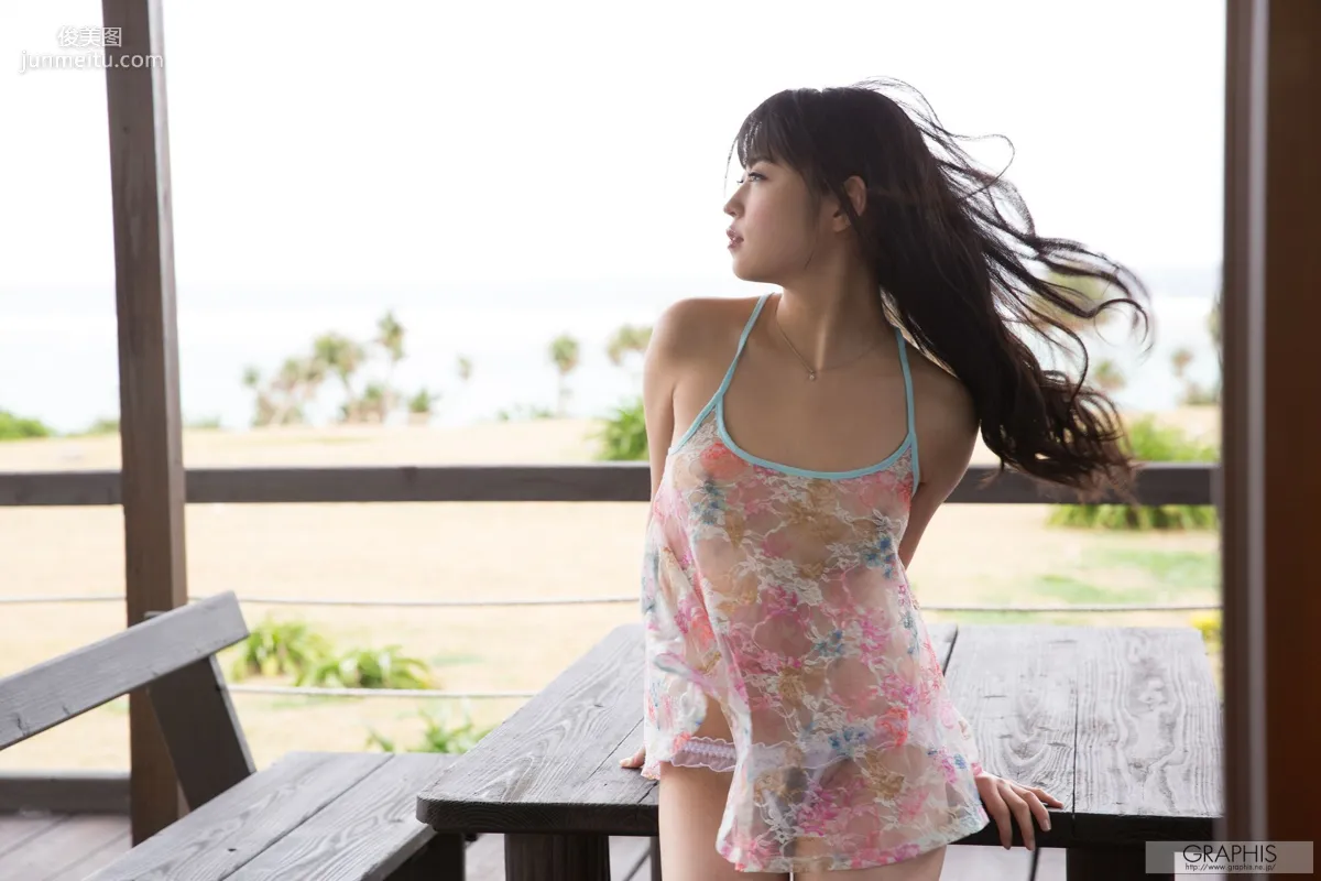 さくらゆら《Consist In》 [Graphis] Gals 写真集10